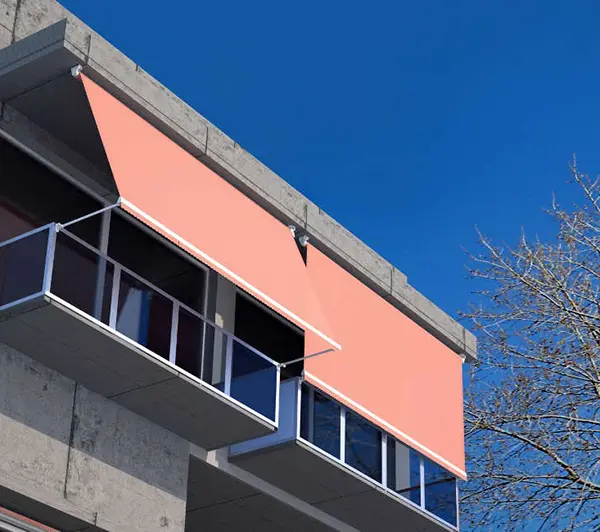 toldos y para sol  a media